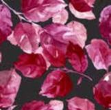 Paper + Design GmbH Tabletop P+D Lunch servetten - Maroon leaves