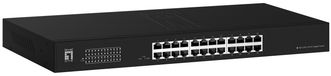 LevelOne GEU-2431 Unmanaged Gigabit Ethernet Switch