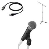 Shure SM58LCE - BAX set conseillé - live