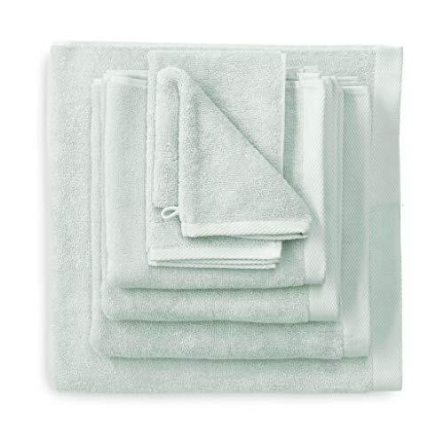 Heckett & Lane Bath Bath Towel, 100% Cotton, Sprout Green, 60 x 110 Cm, 2.0 Pieces