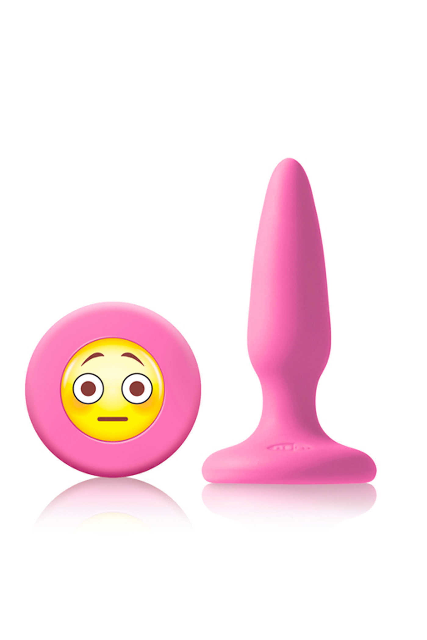 NS Novelties Butt Plug Mojis OMG