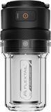 Flextail ZERO LANTERN 56g | 2-in-1 Campinglamp en Zaklamp | 300 Lumen | USB-C Oplaadbaar | Tot 35 Uur Gebruik | IPX5 Waterbestendig | 1100 mAh | 4 Lichtmodi