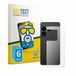 BROTECT - Screenprotector voor Sony Xperia 1 VIII (Achterkant) - Folie Beschermfolie matte 6 Stuks