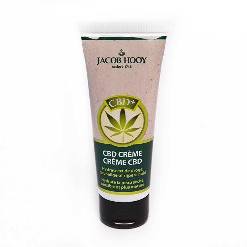 Jacob Hooy CBD Creme 50ml 50 ml