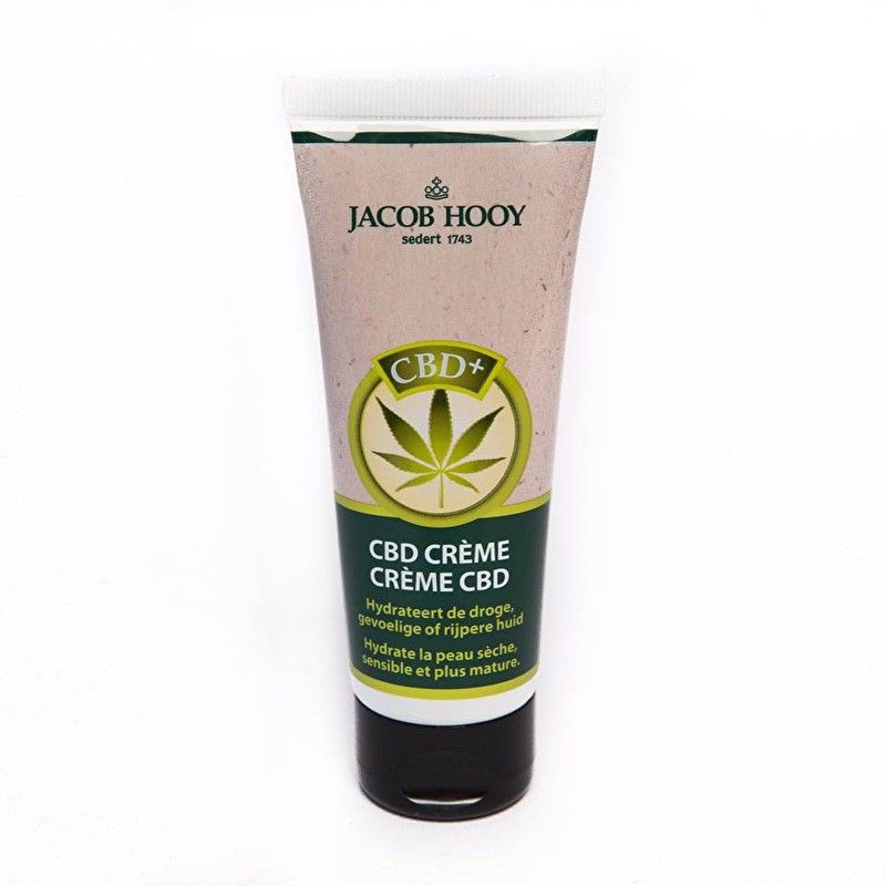 Jacob Hooy Creme / 50 ml / Unisex