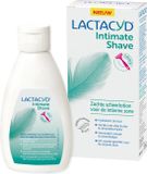 Lactacyd Intimate Shave - 4 x 200 ml