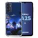 Cokitec Samsung Galaxy A25 5G Manga SAO Sword Art Online Epee Versterkte hoes