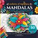 Audacieux et Magnifiques Mandalas Livre de coloriage pour adultes