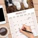 Avonside Old English Sheepdog Kalender 2027