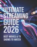 ULTIMATE Independently Published Ultimate Streaming Guide 2026