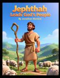 Jephthah Leads God's People (Ages 3-7)