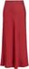 VILA Rok 'ELLETTE' rood