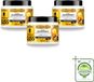 Gliss 3 x Masque capillaire - Beurre capillaire 4-en-1 - 400 ml