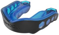 Shock Doctor Gel Max Bitje Blauw / Zwart - Jeugd