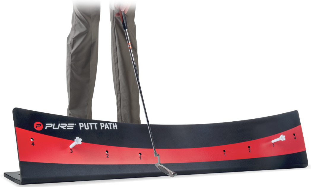 Pure2Improve Putt Path