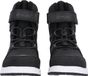 ZIGZAG Winterstiefel Rincet Unisex Zwart-Wit Maat 34