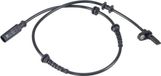 A.B.S. Capteur Vitesse de roue capteur actif 770 mm câble pour p.ex. FIAT PANDA