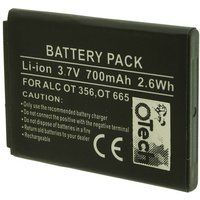 ALCATEL Batterie compatible avec ALCATEL 1030X - Otech