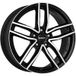 DEZENT TR DARK schwarz/poliert 7.5Jx17 5x112 ET35