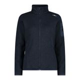 CMP Damesfleece XXS b. blue Polyester