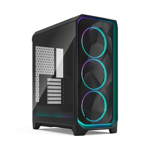Meshify Fractal Design Meshify 3 Ambience Pro RGB Zwart TG Lichttint