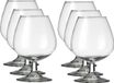 Royal Leerdam Cognacglazen Specials - 12x - Transparant - 370 ml