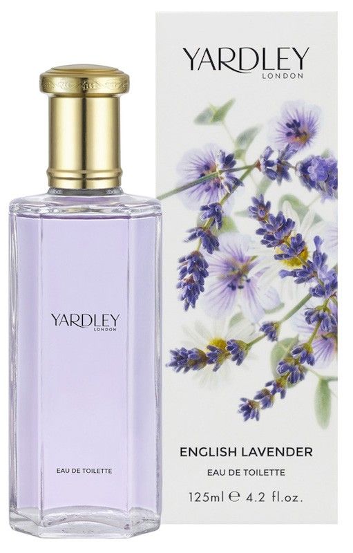 Yardley Eau de toilette / 125 ml / Women