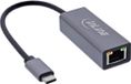 InLine USB 3.2 câble adaptateur réseau, USB-C vers RJ45 Gigabit réseau