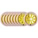 Rollerblade Hydrogen Pro Roues Pack (110mm - Ferme)