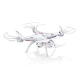 Syma X5SW-1 Drone Quadcopter met WiFi FPV Camera - Wit