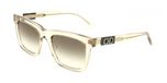 Ferragamo SF2113S Transparent sage 55/19/145 MAN Zonnebrillen