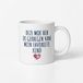 Sublimation gros Tasse