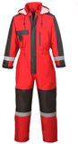 Portwest Winteroverall S585 - Rood - XL