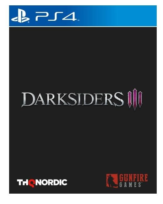 THQNordic Darksiders III - PlayStation 4 - Actie & Avontuur - 16+