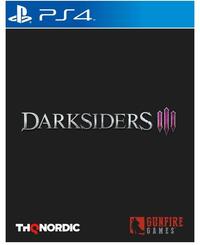 THQNordic Darksiders III PlayStation 4