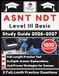 ASNT NDT Level III Basic Study Guide 2026-2027