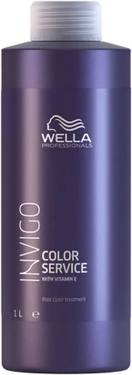 Wella - Service - Color Post Treatment - 1000 ml