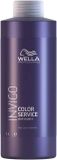 Wella Professionals INVIGO Color Service Kleur Nabehandeling Kleurspoeling 1000 ml Zwart