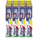 Signal Tandenborstel Integral 8 Complete verzorging Medium, anti-plaque werking, reiniging tussen de tanden, voorkomt cariës, 12 stuks