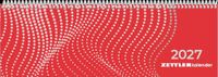 Tischkalender Neumann Verlage GmbH & Co KG Tischkalender Classic red 2027