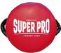 Super Pro Combat Gear Multi Strike Shield 39cm Zwart/Rood