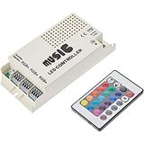 Muziekbesturing jandei Muziekbesturing RGB-band 12 V/24 V 18 A