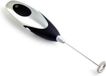 Banquet mousseur à lait 24 cm inox/plastique argent