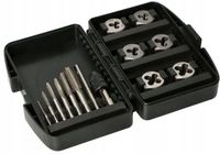 Merkloos / Sans marque Something Different Wholesale 13-delige Tap- en Schroefdraad Snijset M3-M10