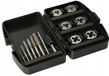 Merkloos / Sans marque Something Different Wholesale 13-delige Tap- en Schroefdraad Snijset M3-M10