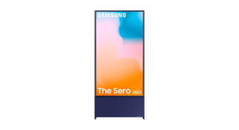 Samsung The Sero 43LS05B (2023)