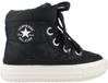 Converse Chuck Taylor All Star Elements Boot Hi Noir