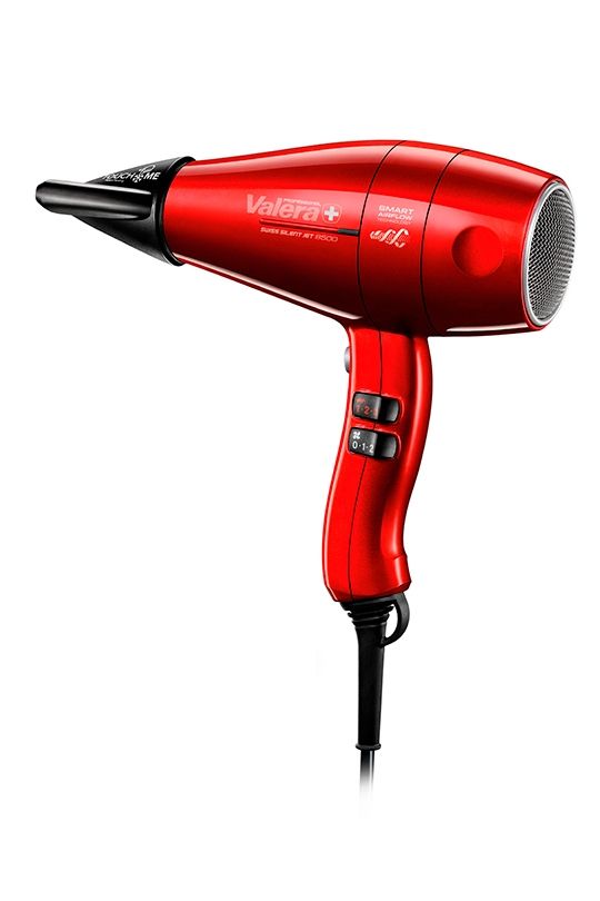 Valera Swiss Silent Jet 8500 - 2000W Hair Dryer - Red