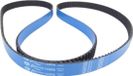 Gates Racing Courroie de distribution Honda Civic, CRX, Del Sol Bleu/Noir