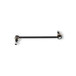 SIDEM 87466 Biellette de barre stabilisatrice Essieu avant gauche